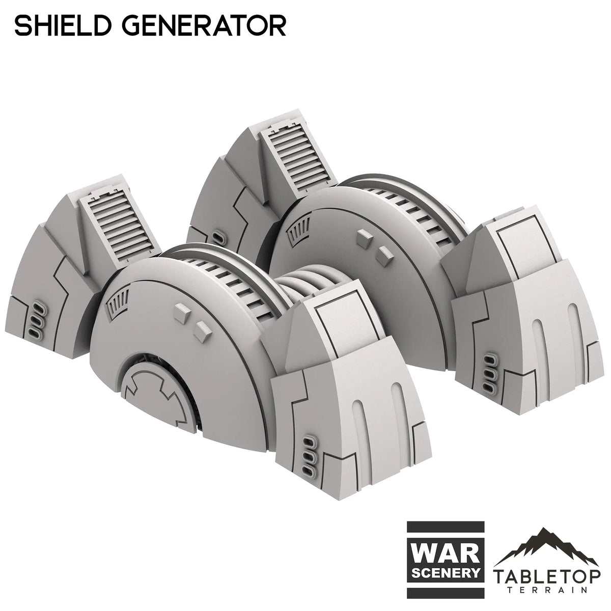 Backpack Shield Generator Greater Good Shield Generator – Tabletop Terrain