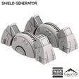 Tabletop Terrain Terrain Greater Good Shield Generator