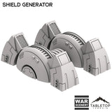 Tabletop Terrain Terrain Greater Good Shield Generator