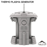 Tabletop Terrain Terrain Greater Good Thermo Plasma Generator