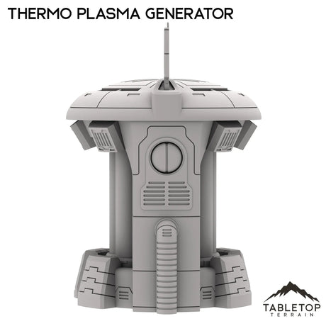 Tabletop Terrain Terrain Greater Good Thermo Plasma Generator