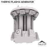 Tabletop Terrain Terrain Greater Good Thermo Plasma Generator