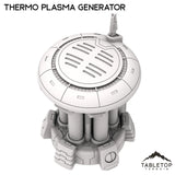 Tabletop Terrain Terrain Greater Good Thermo Plasma Generator
