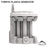 Tabletop Terrain Terrain Greater Good Thermo Plasma Generator