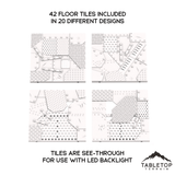 Tabletop Terrain Terrain Greenskin Kroozer Boarding Actions Compatible Terrain Set