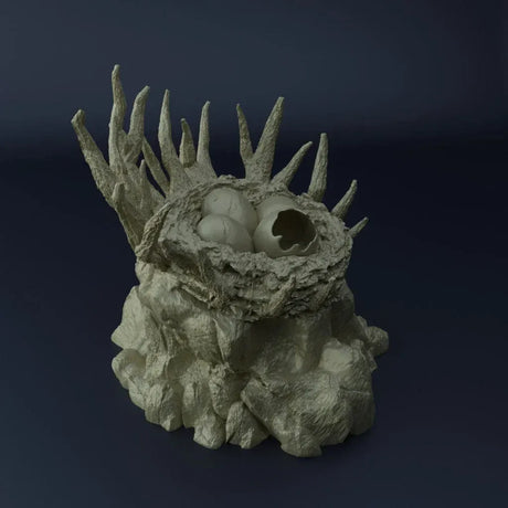 Tabletop Terrain Terrain Griffin Nest