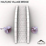 Tabletop Terrain Terrain Halfling Village Bridge