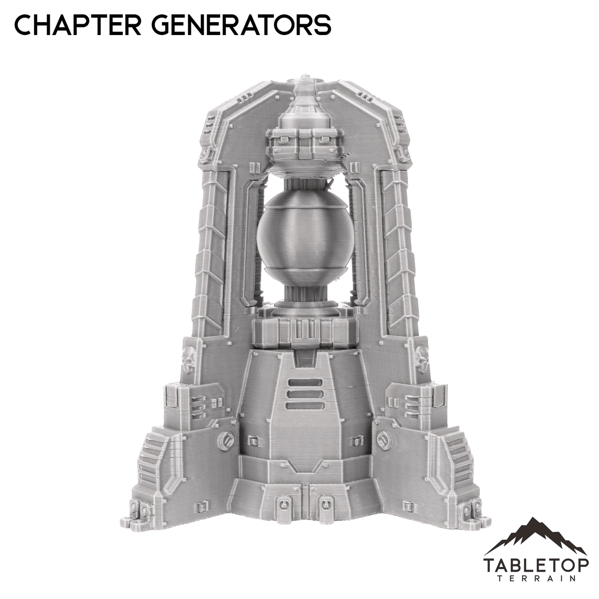 Tabletop Terrain Terrain Headquarters Chapter Generators