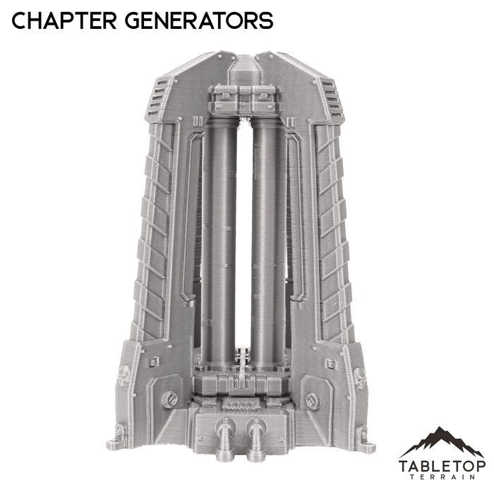 Tabletop Terrain Terrain Headquarters Chapter Generators