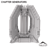 Tabletop Terrain Terrain Headquarters Chapter Generators