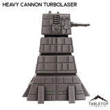 Tabletop Terrain Terrain Heavy Cannon Turbolaser