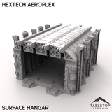 Tabletop Terrain Terrain HEXTECH Aeroplex - 6mm