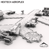 Tabletop Terrain Terrain HEXTECH Aeroplex - 6mm