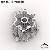 Tabletop Terrain Terrain HEXTECH Beacon (Extended) - Power Complex