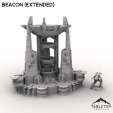 Tabletop Terrain Terrain HEXTECH Beacon (Extended) - Power Complex