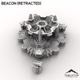 Tabletop Terrain Terrain HEXTECH Beacon (Retracted) - Power Complex