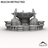 Tabletop Terrain Terrain HEXTECH Beacon (Retracted) - Power Complex