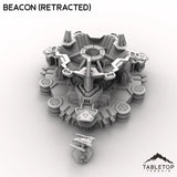Tabletop Terrain Terrain HEXTECH Beacon (Retracted) - Power Complex