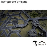 Tabletop Terrain Terrain HEXTECH City Streets - 6mm
