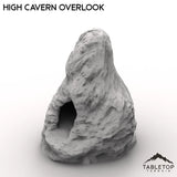 Tabletop Terrain Terrain High Cavern Overlook