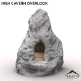 Tabletop Terrain Terrain High Cavern Overlook