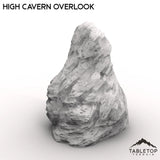 Tabletop Terrain Terrain High Cavern Overlook