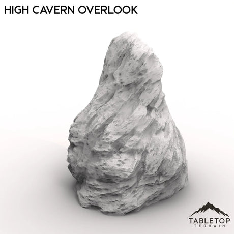 Tabletop Terrain Terrain High Cavern Overlook