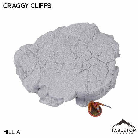 Tabletop Terrain Terrain Hill A Craggy Cliffs Wargaming Hills