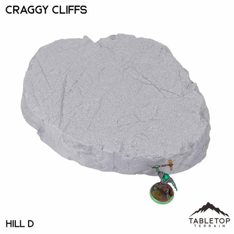 Tabletop Terrain Terrain Hill D Craggy Cliffs Wargaming Hills