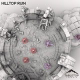 Tabletop Terrain Terrain Hilltop Ruin