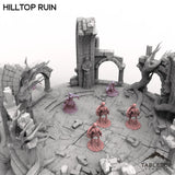 Tabletop Terrain Terrain Hilltop Ruin