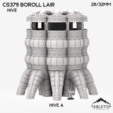 Tabletop Terrain Terrain Hive - CS379 Boroll Lair