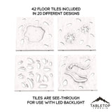 Tabletop Terrain Terrain Hive Ship Boarding Actions Compatible Terrain Set