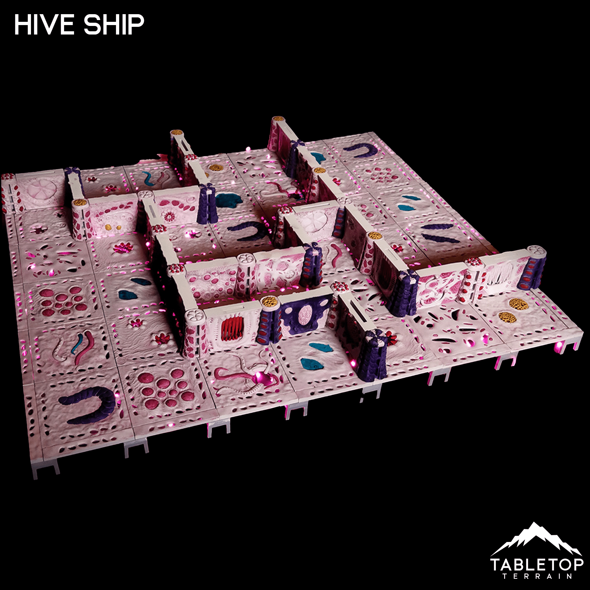 Boarding Actions – Tabletop Terrain