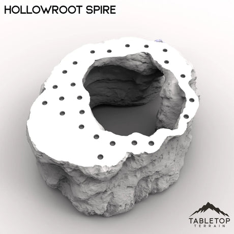 Tabletop Terrain Terrain Hollowroot Spire