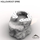 Tabletop Terrain Terrain Hollowroot Spire