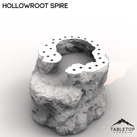 Tabletop Terrain Terrain Hollowroot Spire