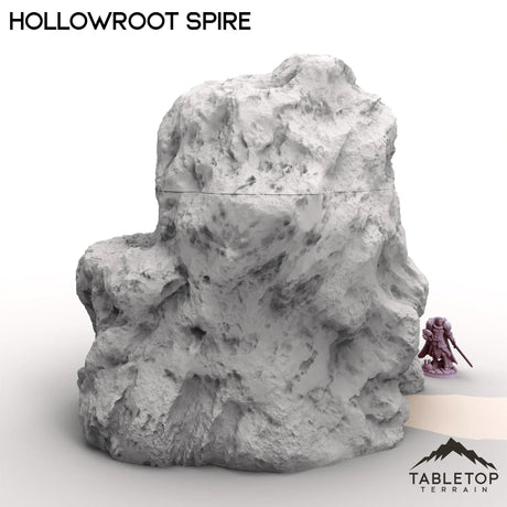 Tabletop Terrain Terrain Hollowroot Spire