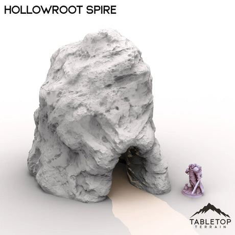 Tabletop Terrain Terrain Hollowroot Spire
