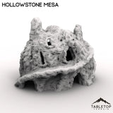 Tabletop Terrain Terrain Hollowstone Mesa