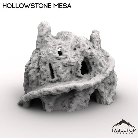 Tabletop Terrain Terrain Hollowstone Mesa