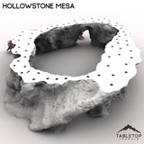 Tabletop Terrain Terrain Hollowstone Mesa