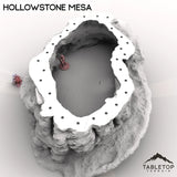 Tabletop Terrain Terrain Hollowstone Mesa