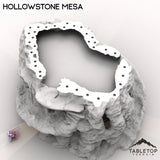 Tabletop Terrain Terrain Hollowstone Mesa