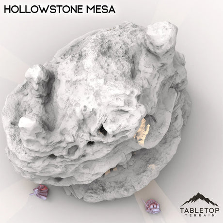 Tabletop Terrain Terrain Hollowstone Mesa