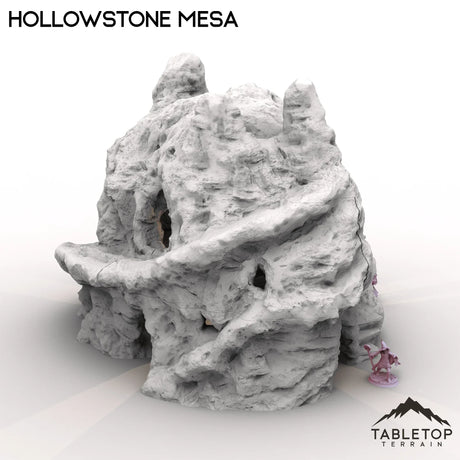 Tabletop Terrain Terrain Hollowstone Mesa