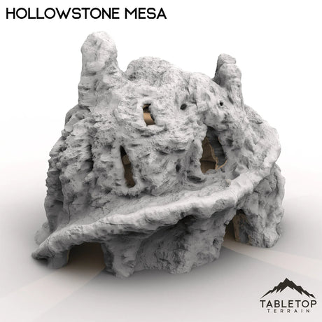 Tabletop Terrain Terrain Hollowstone Mesa
