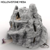 Tabletop Terrain Terrain Hollowstone Mesa