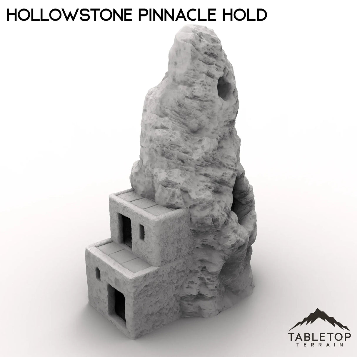 Tabletop Terrain Terrain Hollowstone Pinnacle Hold