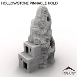 Tabletop Terrain Terrain Hollowstone Pinnacle Hold